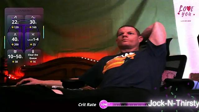 Snapshot of JockNThirsty chatting on February 18, 2026, 7:32 pm JockNThirsty online show from February 18, 2026, 7:32 pm