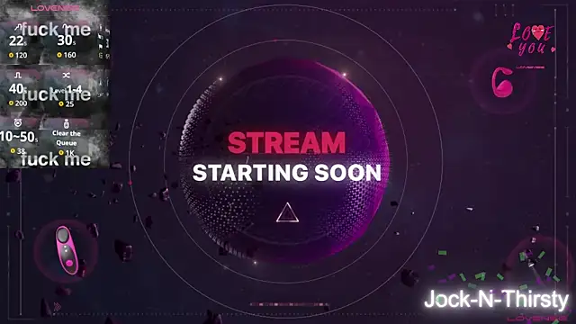 Snapshot of JockNThirsty chatting on March 22, 2026, 9:40 pm JockNThirsty online show from March 22, 2026, 9:40 pm