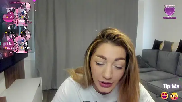 rossana doll online show from March 17, 2026, 7:01 am