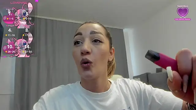 rossana doll online show from April 11, 2026, 7:45 am