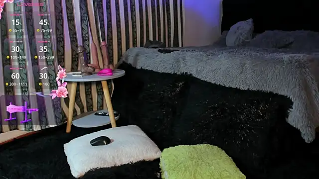 Hugucam online show from May 18, 2026, 3:24 am