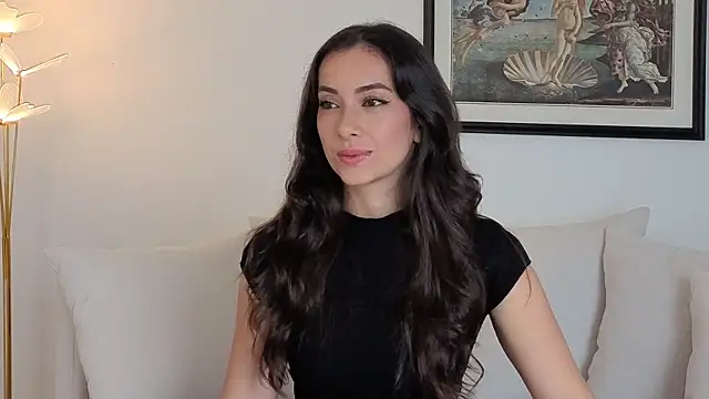 IsabellaSandoval online show from June 5, 2026, 7:52 pm