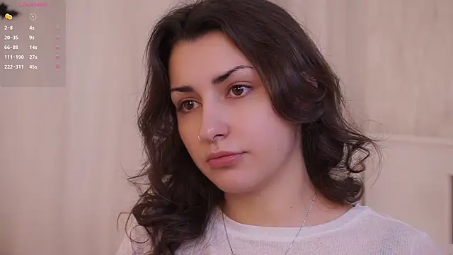 DovieMascall online show from November 29, 2025, 7:33 am