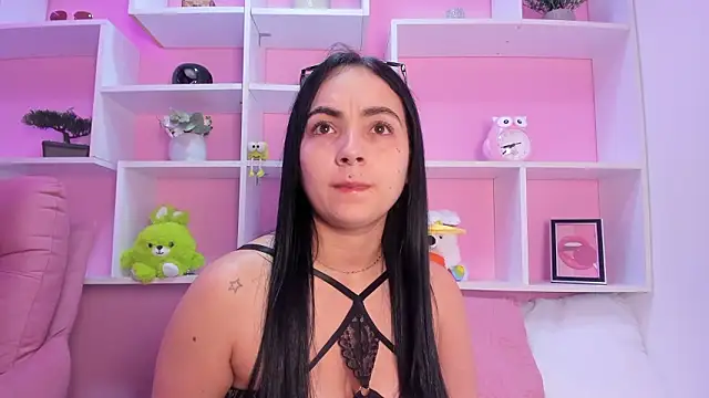 kittyMelvis online show from February 24, 2026, 12:14 pm