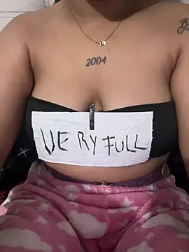 Brunette Dirty 0limits online show from February 14, 2026, 9:00 pm