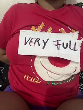 Brunette Dirty 0limits online show from February 21, 2026, 7:26 pm