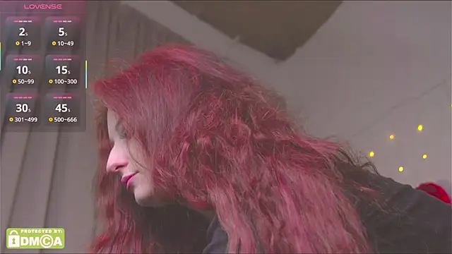 caty cuddly online show from February 11, 2026, 9:42 pm