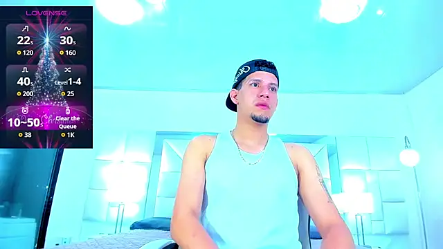 Sebastian Smith   online show from December 5, 2025, 11:30 am