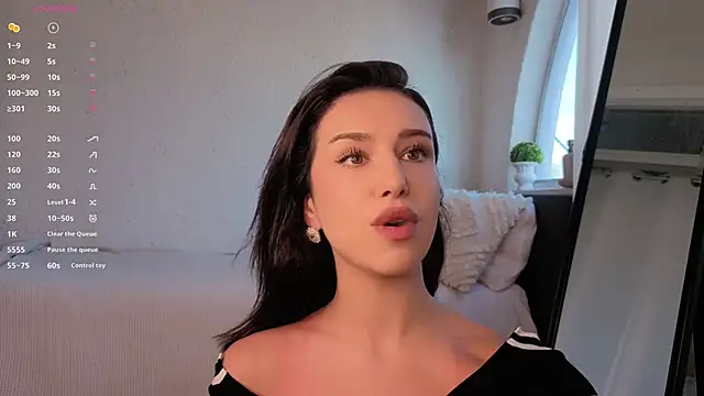 ShyColette online show from January 8, 2026, 9:17 pm