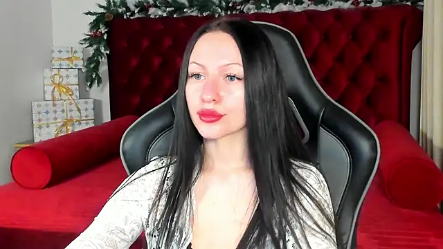 NaomiBlakes online show from December 21, 2025, 5:14 am