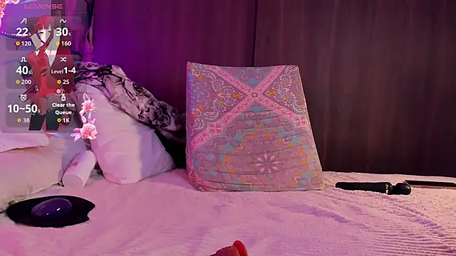 venus desired260669 online show from February 5, 2026, 10:42 am