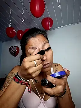 SamathaMay online show from February 23, 2026, 12:46 pm