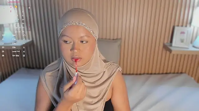 jasmyne anbar online show from December 5, 2025, 6:22 am