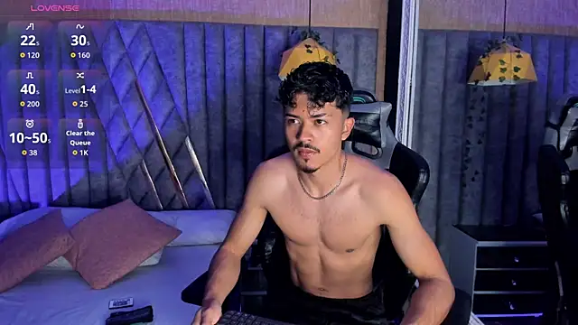 NicolaiKarav online show from April 6, 2026, 11:00 am