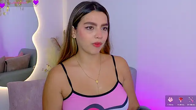 Ambar Carter online show from May 24, 2026, 5:40 pm