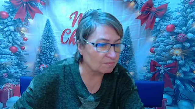 OlgaLuck online show from January 12, 2026, 6:29 am