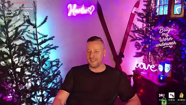 Hunter Fl online show from February 19, 2026, 5:20 pm