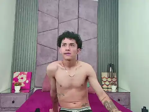 Snapshot of JackCooperr chatting on January 10, 2026, 12:29 pm JackCooperr online show from January 10, 2026, 12:29 pm