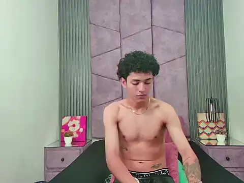 Snapshot of JackCooperr chatting on January 12, 2026, 12:54 pm JackCooperr online show from January 12, 2026, 12:54 pm