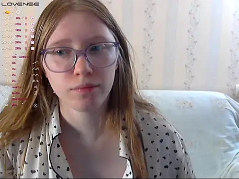 LustfulSarah online show from December 15, 2025, 10:14 pm