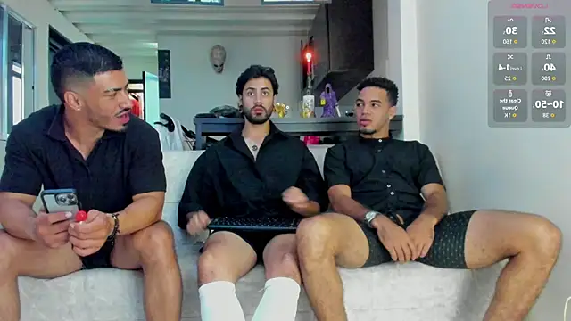 heteros curious online show from January 10, 2026, 11:42 pm