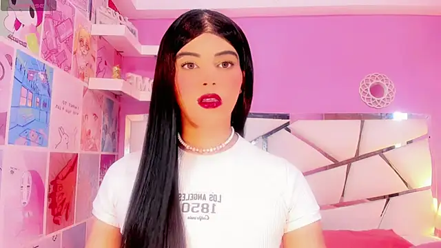 DaleskaSanchez online show from February 8, 2026, 8:34 pm