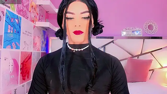 DaleskaSanchez online show from February 12, 2026, 5:35 am