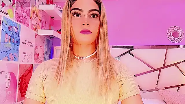 DaleskaSanchez online show from February 26, 2026, 8:08 pm