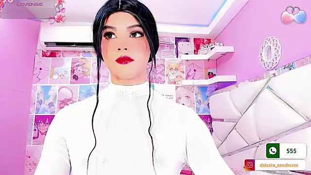 DaleskaSanchez online show from March 20, 2026, 8:25 pm