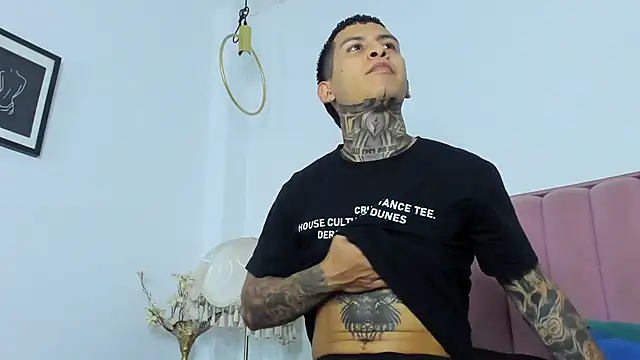 Andrew sanders68 online show from January 7, 2026, 7:16 pm