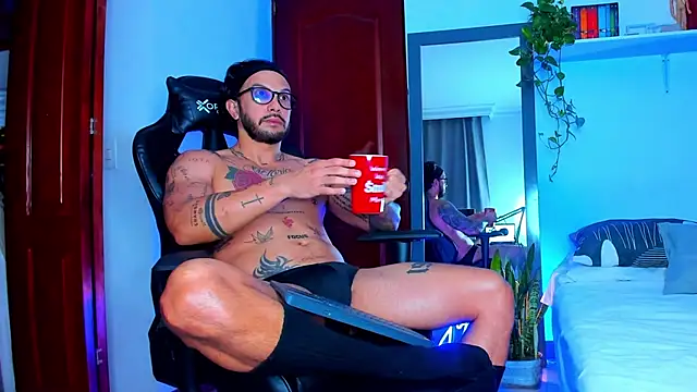 JotaCeliz online show from February 9, 2026, 10:52 am