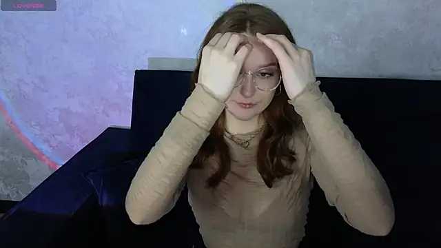 Ginger Kristin online show from February 17, 2026, 6:54 am