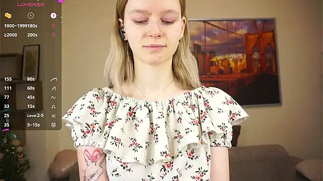 ToyaPletz online show from February 22, 2026, 7:12 pm