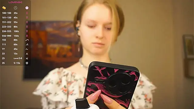 ToyaPletz online show from March 8, 2026, 5:17 pm