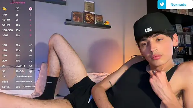 Snapshot of noxnude chatting on February 8, 2026, 11:52 pm noxnude online show from February 8, 2026, 11:52 pm