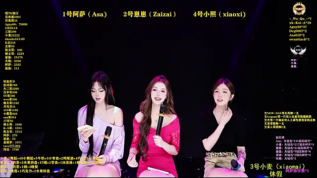 XKCH-001 online show from May 13, 2026, 12:46 pm