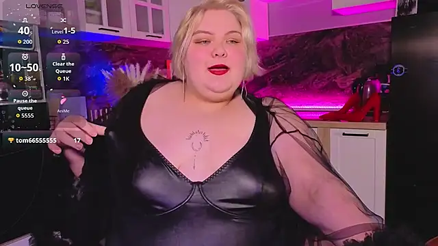 ellagoddes online show from March 27, 2026, 2:50 pm