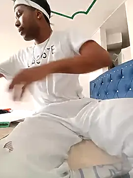 man black hot24 online show from April 27, 2026, 9:57 pm