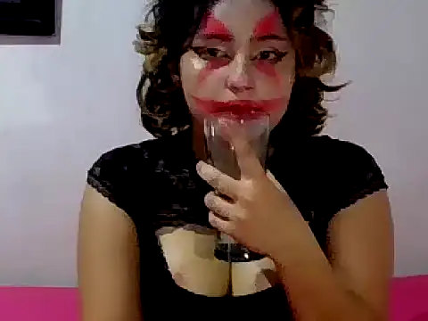 alisson indraa online show from December 1, 2025, 5:18 pm