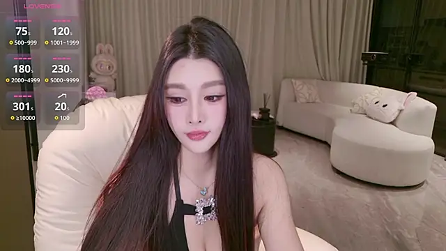 LULUbbaby 520 online show from January 6, 2026, 9:46 am