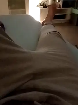 Snapshot of BushedScreed chatting on April 10, 2026, 12:38 am BushedScreed online show from April 10, 2026, 12:38 am