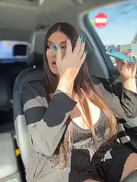 JessicaFlame online show from March 13, 2026, 11:50 am