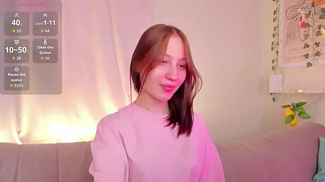 lally cute online show from January 13, 2026, 11:26 am