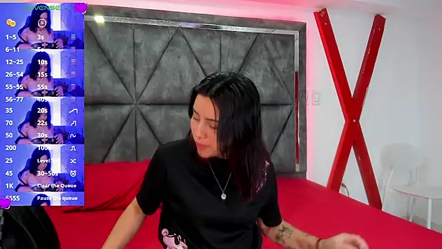 Snapshot of Nixie_Lee_ chatting on November 24, 2025, 7:13 pm Nixie Lee online show from November 24, 2025, 7:13 pm