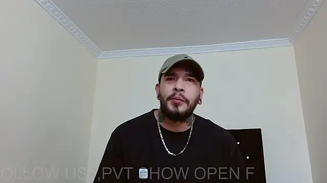 ARIA AND NICK online show from March 13, 2026, 3:40 pm