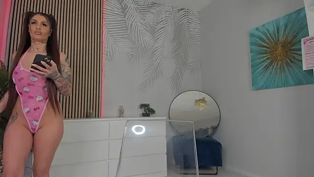 Jessy Cruz  online show from March 29, 2026, 4:12 am