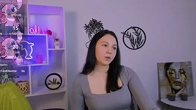 candy flossie1 online show from February 10, 2026, 7:29 pm