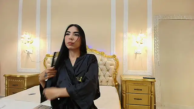 HallieStone online show from March 30, 2026, 12:17 pm