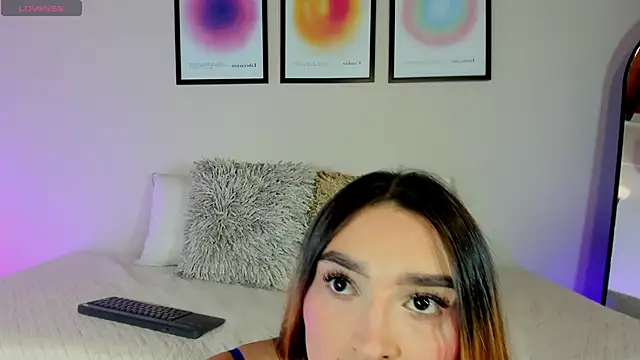 AmaraStorm online show from March 13, 2026, 7:09 pm