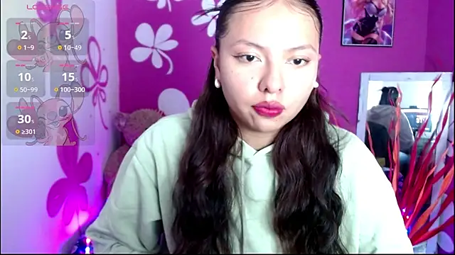 Snapshot of kandy_x24 chatting on November 25, 2025, 11:32 am kandy x24 online show from November 25, 2025, 11:32 am